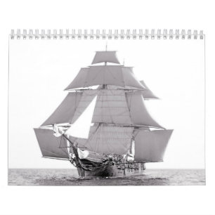 Åldern av seglar kalender