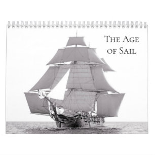 Åldern av seglar kalender