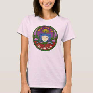 Åldern för Aquarius T Shirt