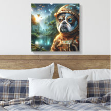 ÅLDERN FÖR STÅL-BULL DOG 3