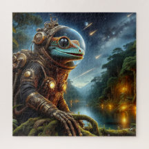 ÅLDERN FÖR STÅL-GECKO 5