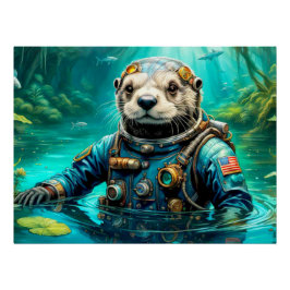 ÅLDERN FÖR STÅLSJÖFART PERFECT POSTER