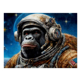 ÅLDERN FÖR STEEL-GORILLA 2 PERFECT POSTER