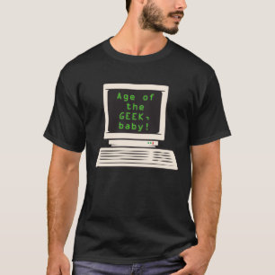 Åldern på gästen, baby! t shirt
