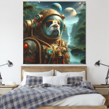 ÅLDERN STÅL-BULL DOG