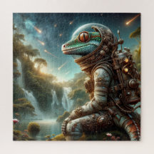 ÅLDERN STÅL-GECKO 4