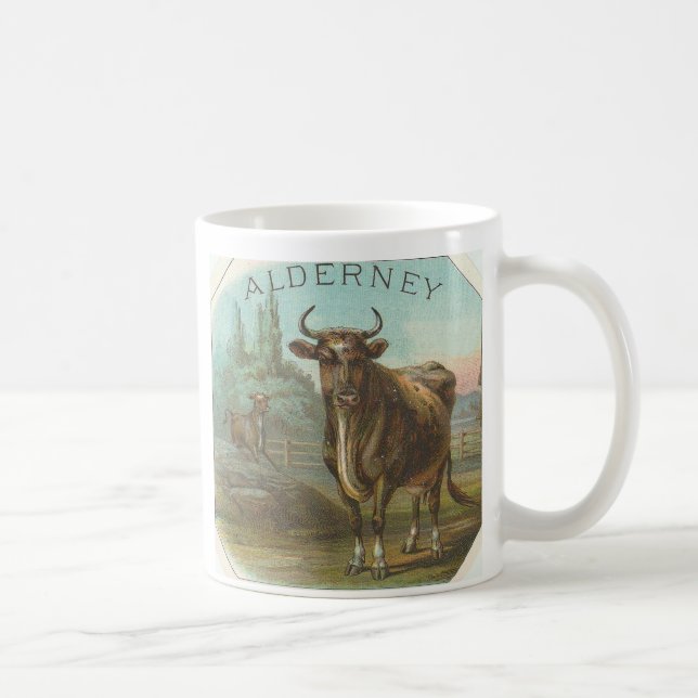 Alderney Kaffemugg (Höger)