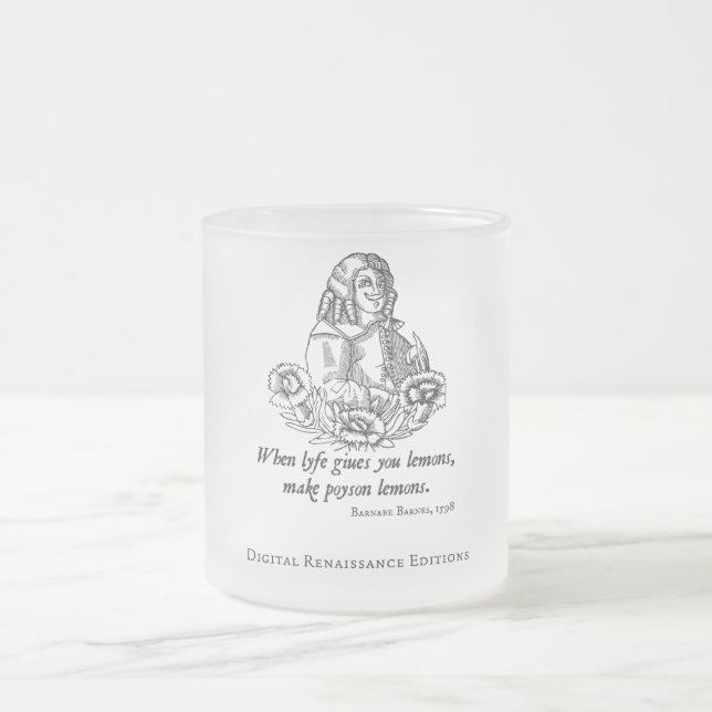 Ålderrådgivning för S (t) Frostad Glasmugg (Center)