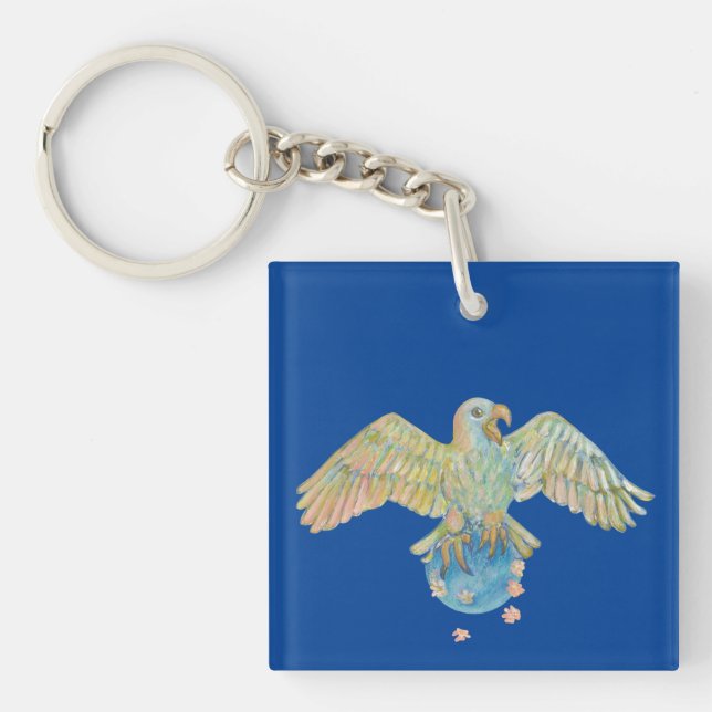 Åldersbefordrande jord Deep Blue (Framsidan)