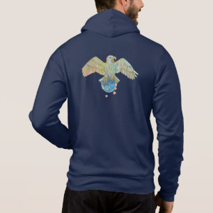 Åldersbefordrande jord Deep Blue T Shirt