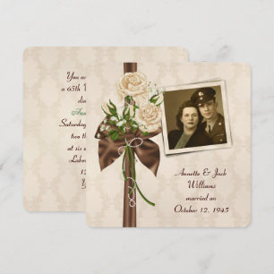 Åldersdag med ro på damm inbjudningar