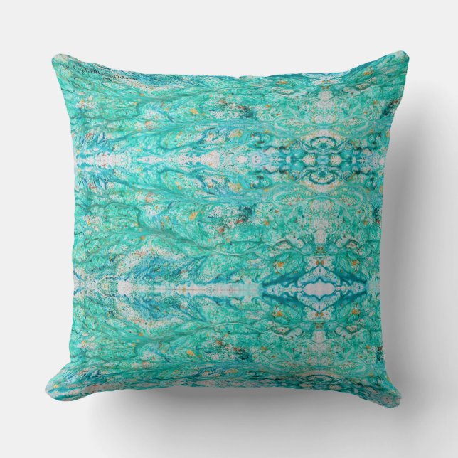 Åldersgåva - Pillow Kudde (Framsida)