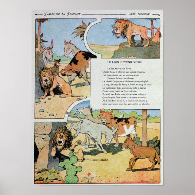 Åldersgränsen, från Lejona Poster (Framsidan)