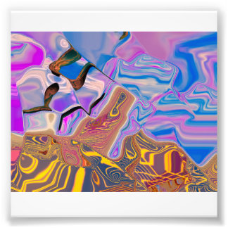 Ålderskonst Fototryck