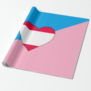 Ålderslek Pride Flagga Presentpapper
