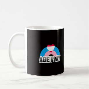 Ålderslek Stolt Kaffemugg