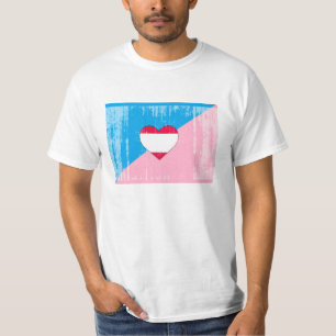 ÅLDERSPEL STOLTHETSFANA TEE