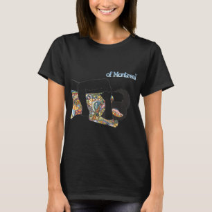 Aldhils Arboretum i Montreal av hög kvalitet T Shirt
