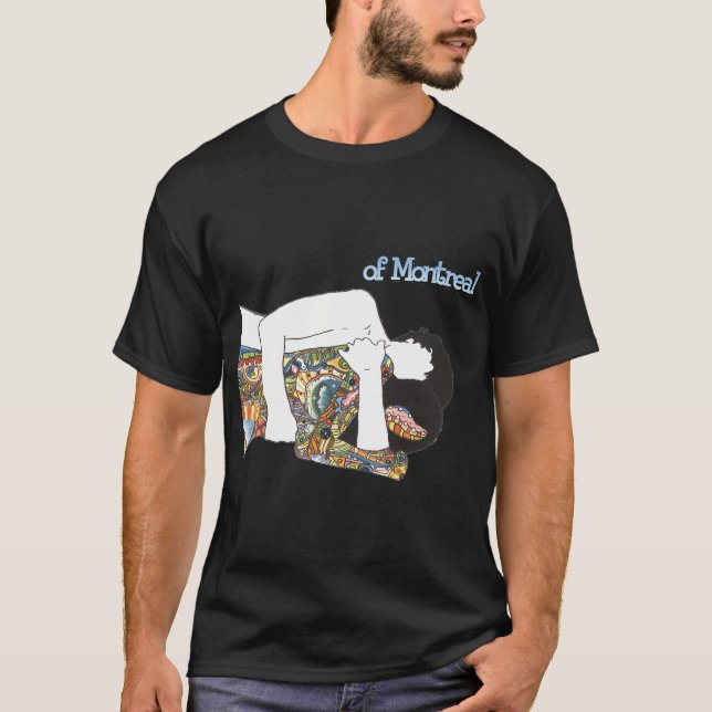 Aldhils T Shirt (Framsida)