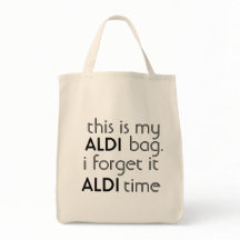 ALDI-matkasse