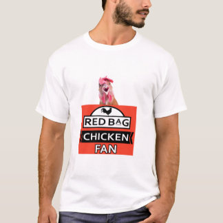 Aldi Red Bag Chicken T-shirt