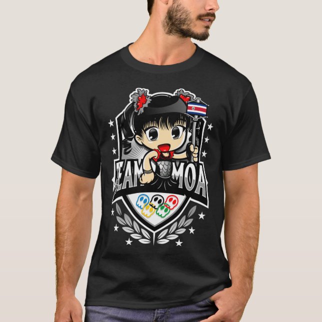 ALDI T-SHIRT (Framsida)