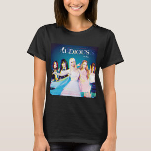Aldious We Are 2017 T Shirt