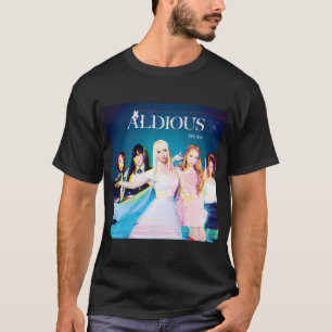 Aldious We Are 2017 T Shirt