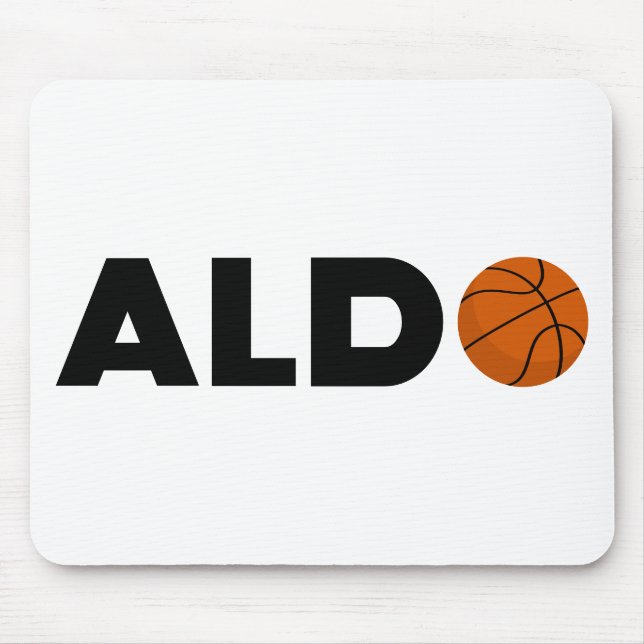 Aldo Basketball Musmatta (Framsidan)