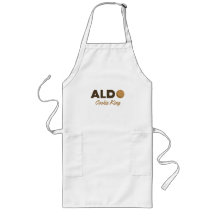 Aldo cookie Kung Långapron