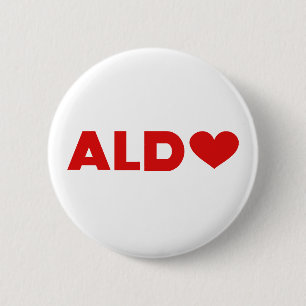 Aldo Kärlek Knapp