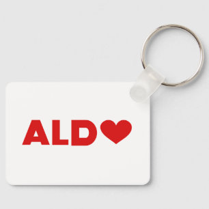 Aldo Kärlek Nyckelring