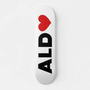 Aldo Kärlek Skateboard