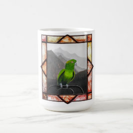 Aldo Min Amazonas Papegoja Kaffemugg