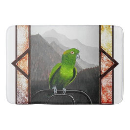 Aldo My Amazon Parrot Badrumsmatta