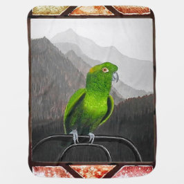 Aldo My Amazon Parrot Bebisfilt
