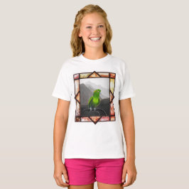 Aldo My Amazon Parrot T Shirt