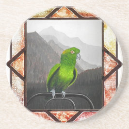 Aldo My Amazon Parrot Underlägg