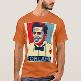 Aldo Rain Hope Poster T Shirt