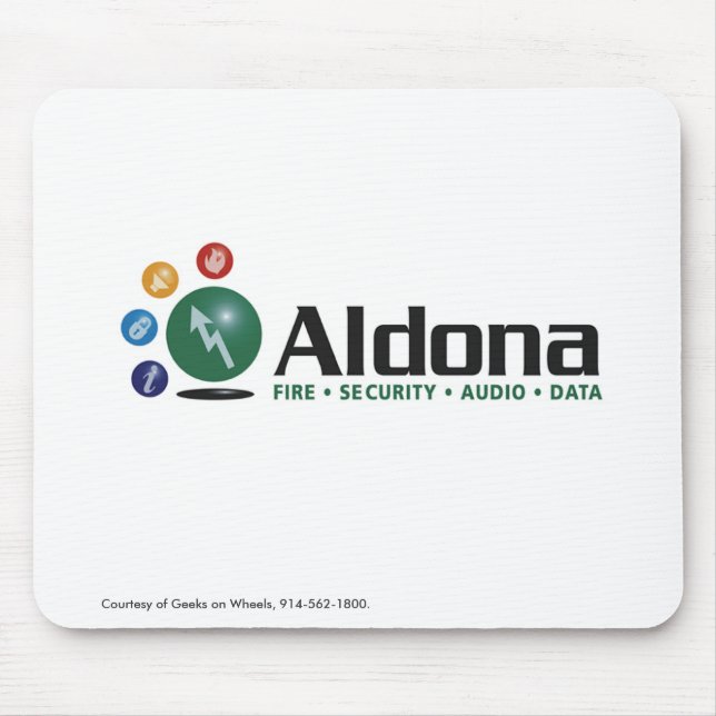 Aldona Mousepad Musmatta (Framsidan)