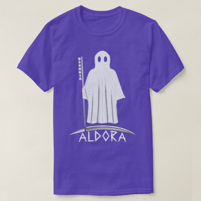 Aldora Georgia TShirt 1 T Shirt (Design framsida)