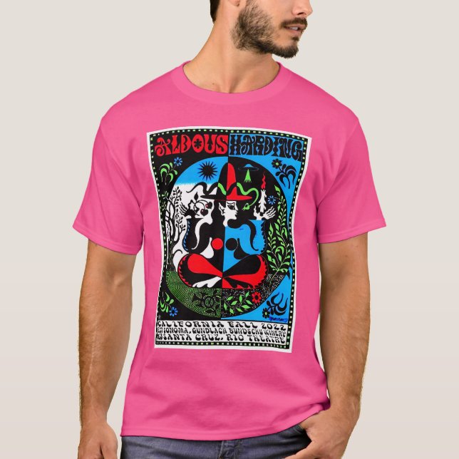 Aldous Harding T Shirt (Framsida)