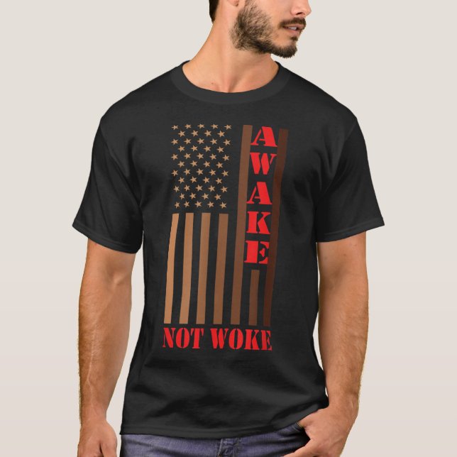 Åldra inte mot censur Avbryt kultur T Shirt (Framsida)