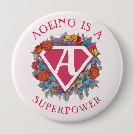 Åldrandet är en supermakts födelsedag knapp