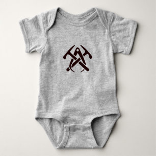 Åldrandet gör alla skillnader mellan Baby och et T Shirt