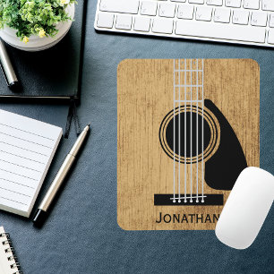 Åldras Acoustic Guitar Monogram Musmatta
