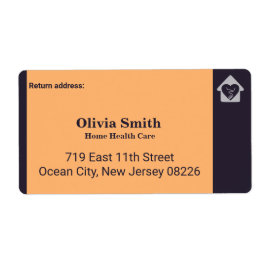 Åldras Anpassningsbar för hemmakontoredit Adresset Fraktsedel