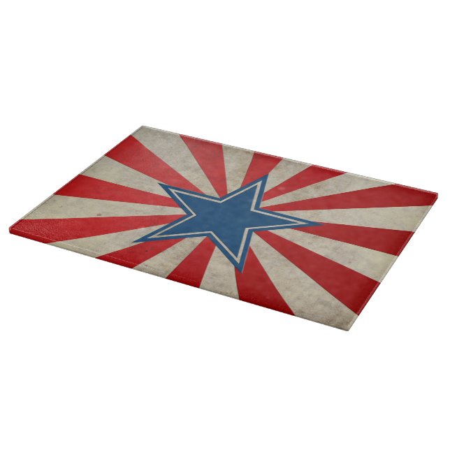 Åldras Glory - Red, White and Blue (Hörn)