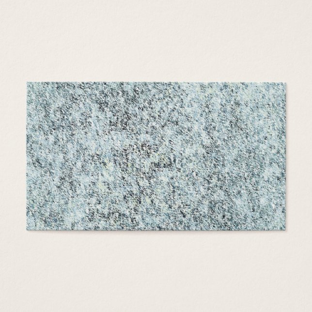 Åldras Granite Visitkort (Framsidan)