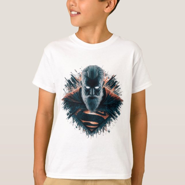 Åldras-hjälte T Shirt (Framsida)